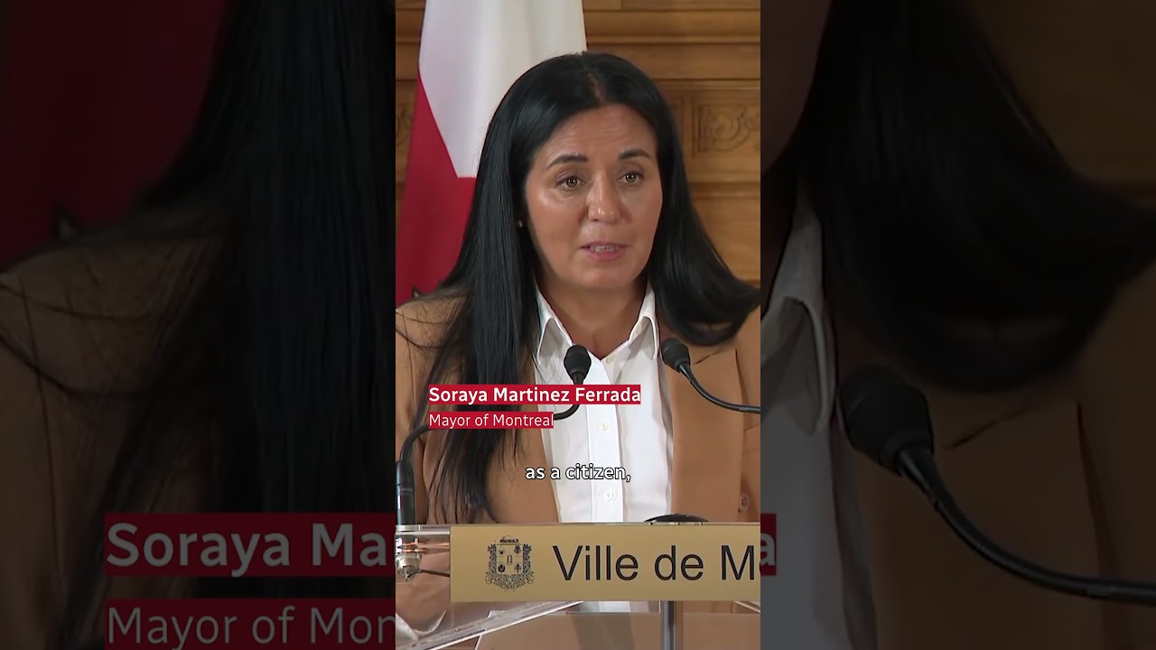 Montreal mayor to pothole vigilante: apply to fix the roads