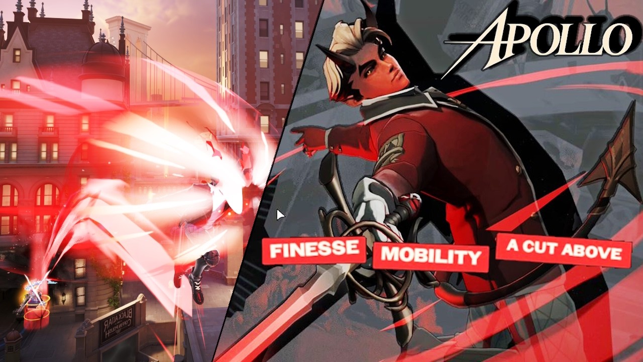 Apollo is FINALLY HERE! | Envy VS DEADLOCK