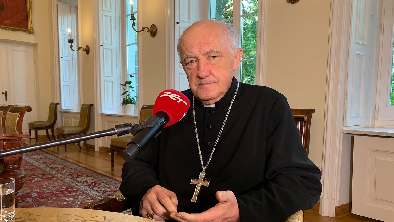 Kard. Kazimierz Nycz w Radiu ZET: Kościół jest hejtowany przez antyszczepionkowców