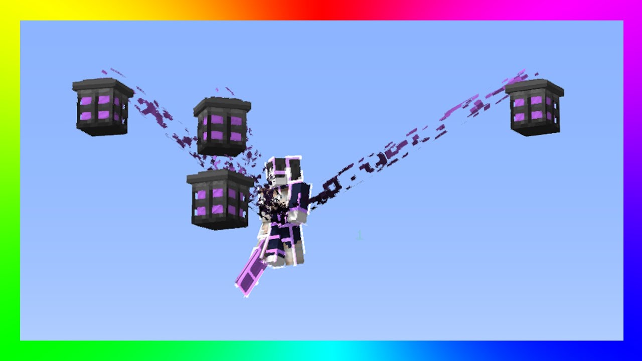 Süper Yetenekleri Olan Canavarlar - Minecraft Meet Your Fight Mod