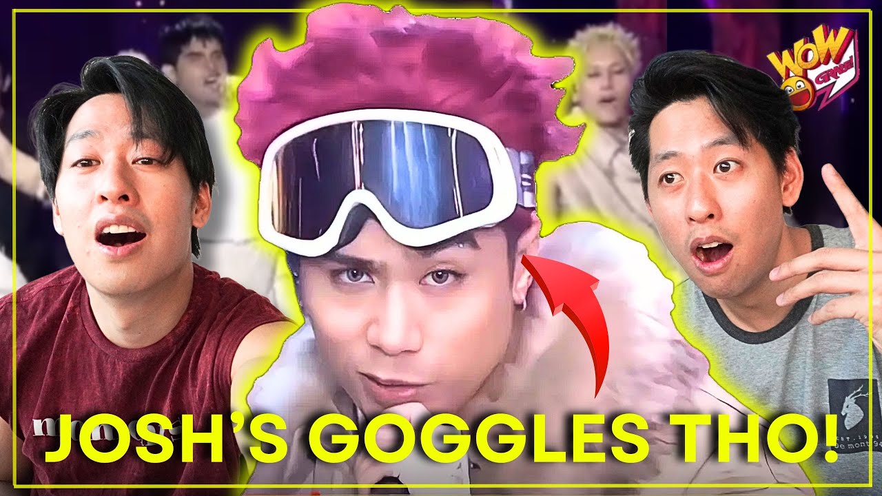 SB19 ASAP 'DAM' PERFORMANCE REACTION + SAW KICKOFF TICKET UPDATE!