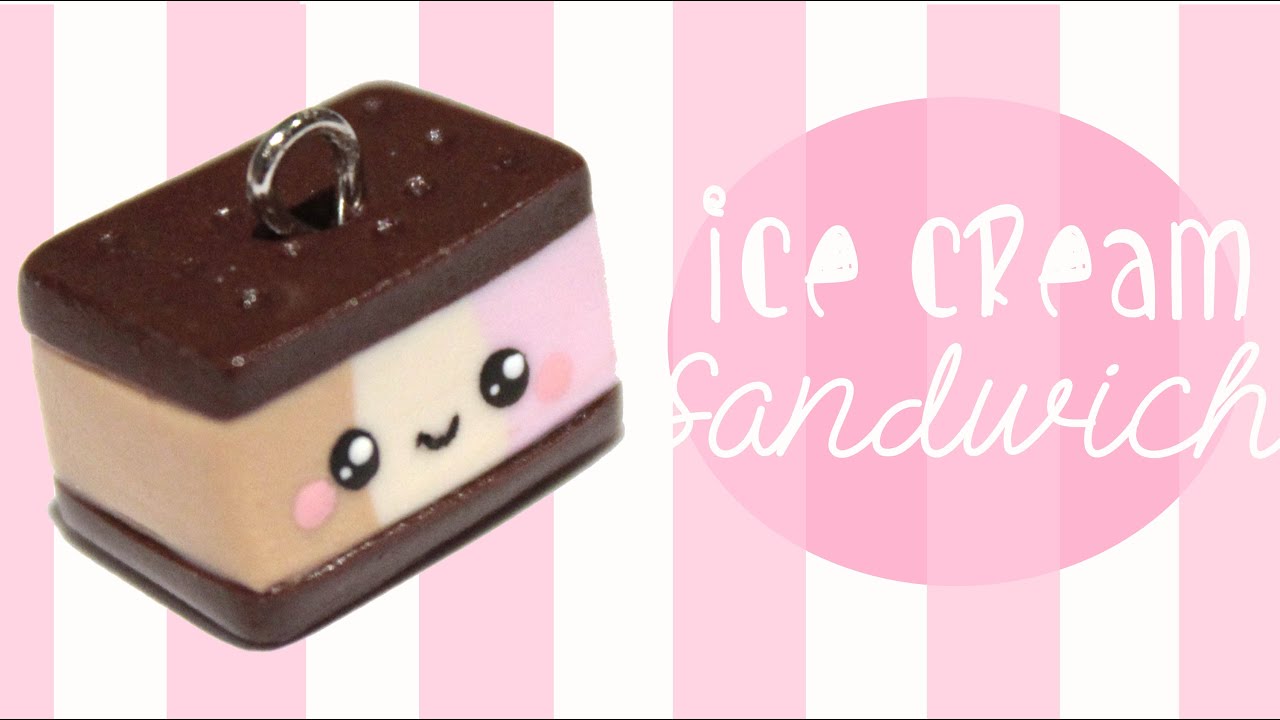 ^__^ Ice cream Sandwich! Kawaii Friday 185