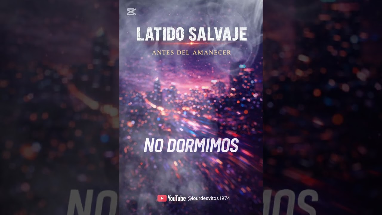 LATIDO SALVAJE – No Dormimos (Official Audio)