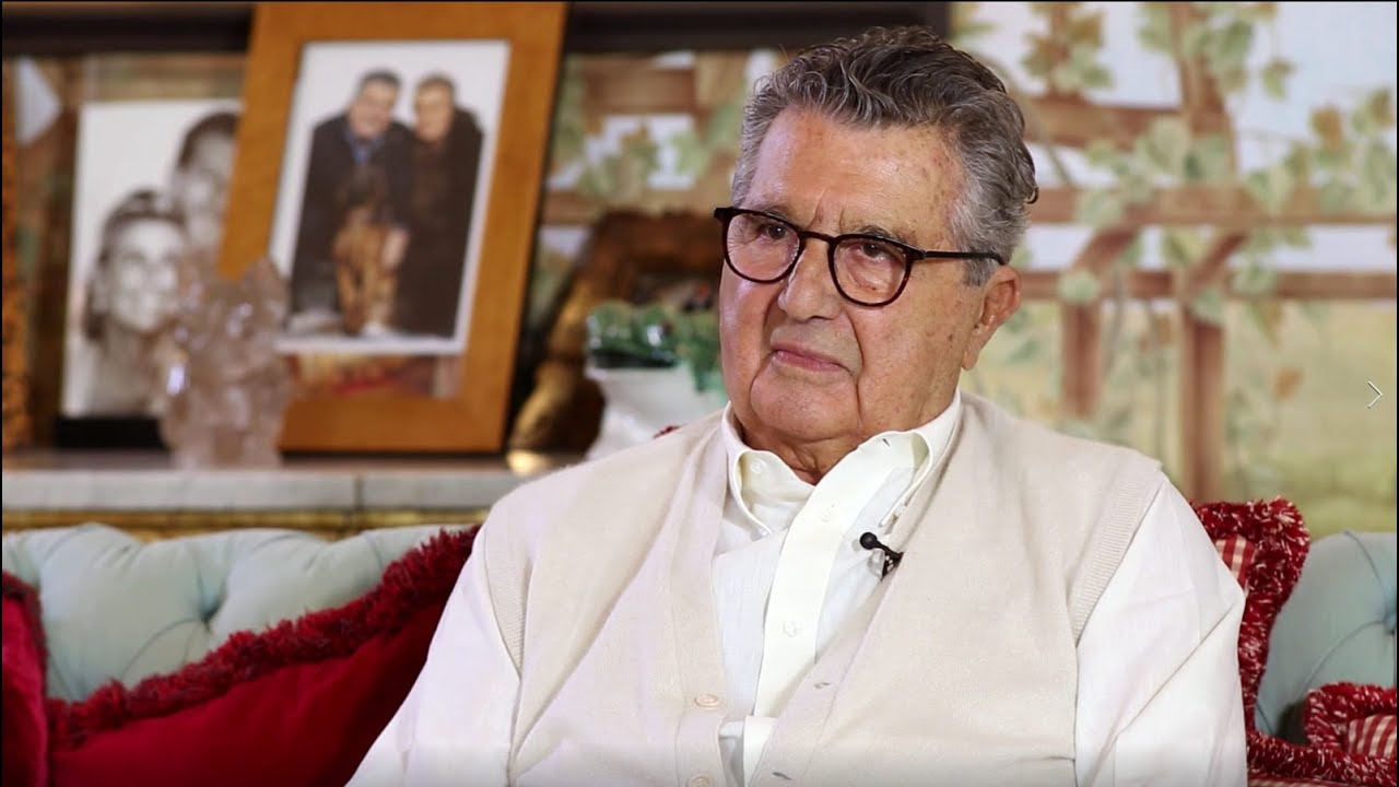 Intervista esclusiva con l’ingegner Carlo De Benedetti