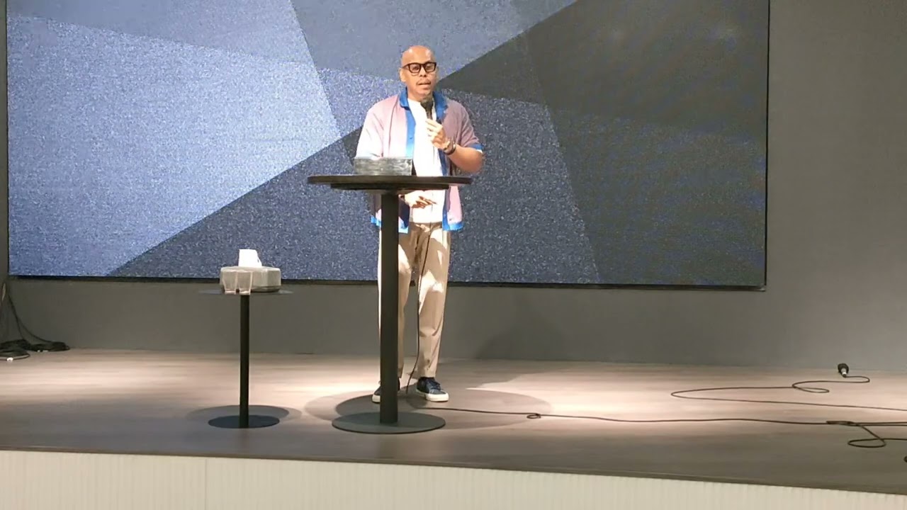 Ps Ev Billy Lantang