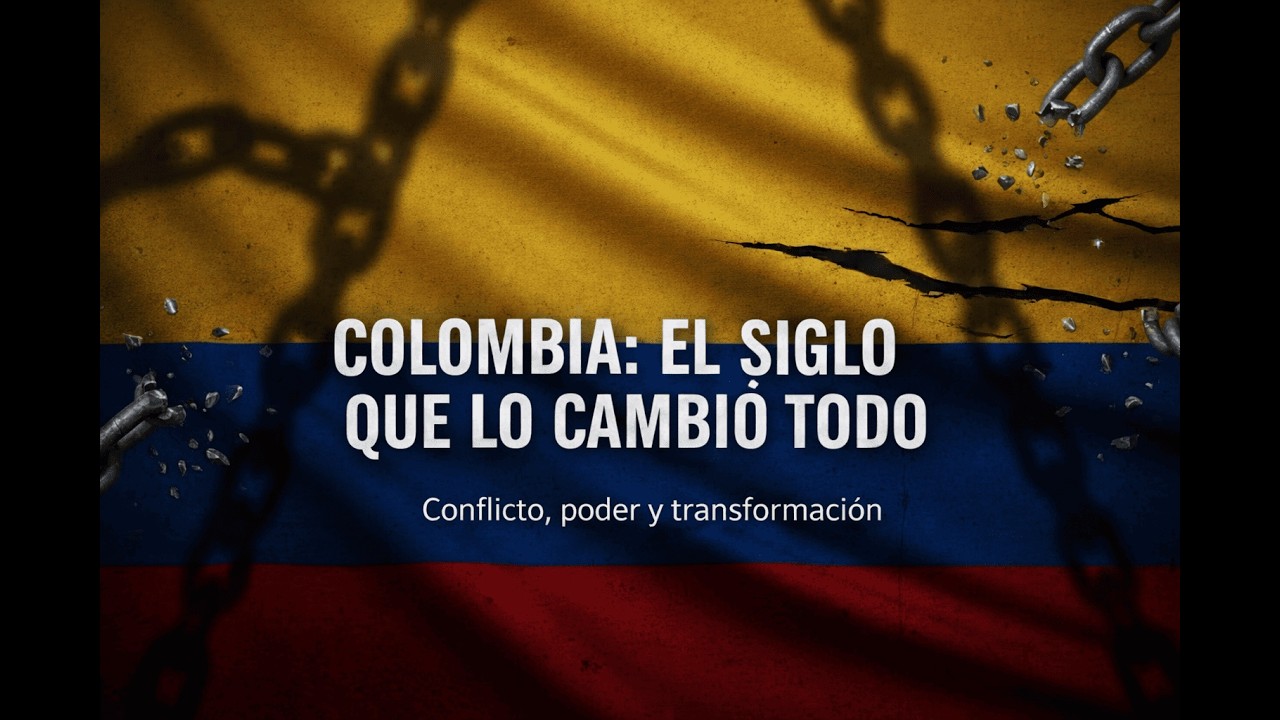 Cómo Colombia sobrevivió a su época más oscura