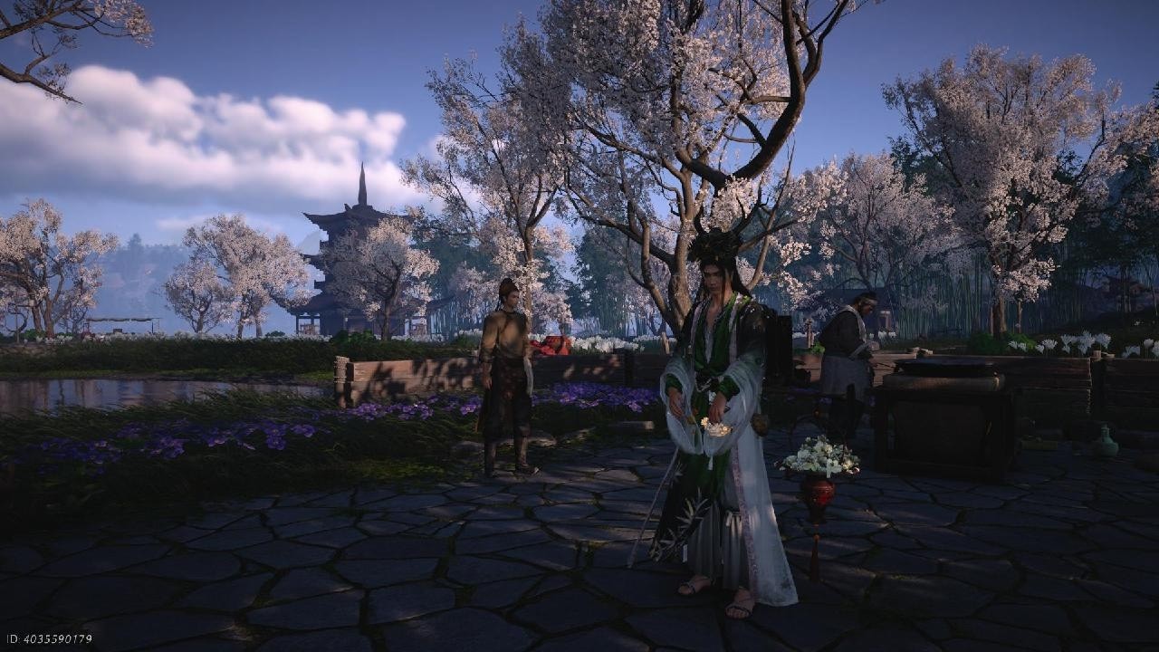 Inn - Building: Place a Stove Inside the Inn (Qinghe) &ndash; EQ | Where Winds Meet PS5