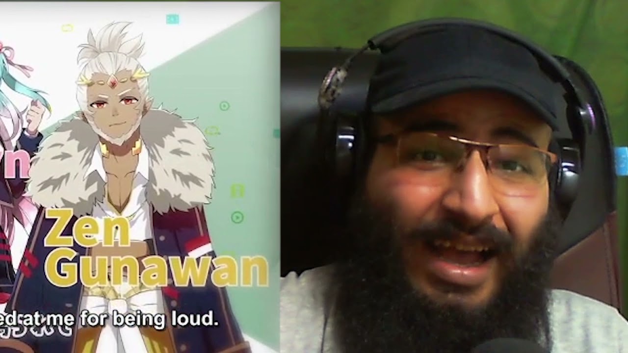 Utattemita no Uta VTUBER World Collaboration 2021 SONG REACTION