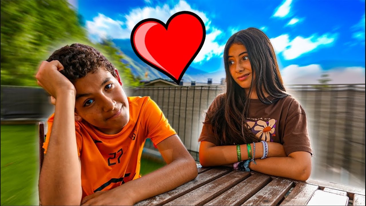 EL ABUS&Oacute;N TIENE UNA CITA CON SU CRUSH!! *ACABA MAL*