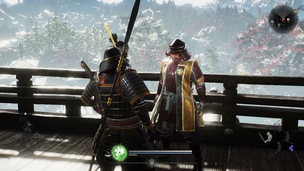 Nioh 3
