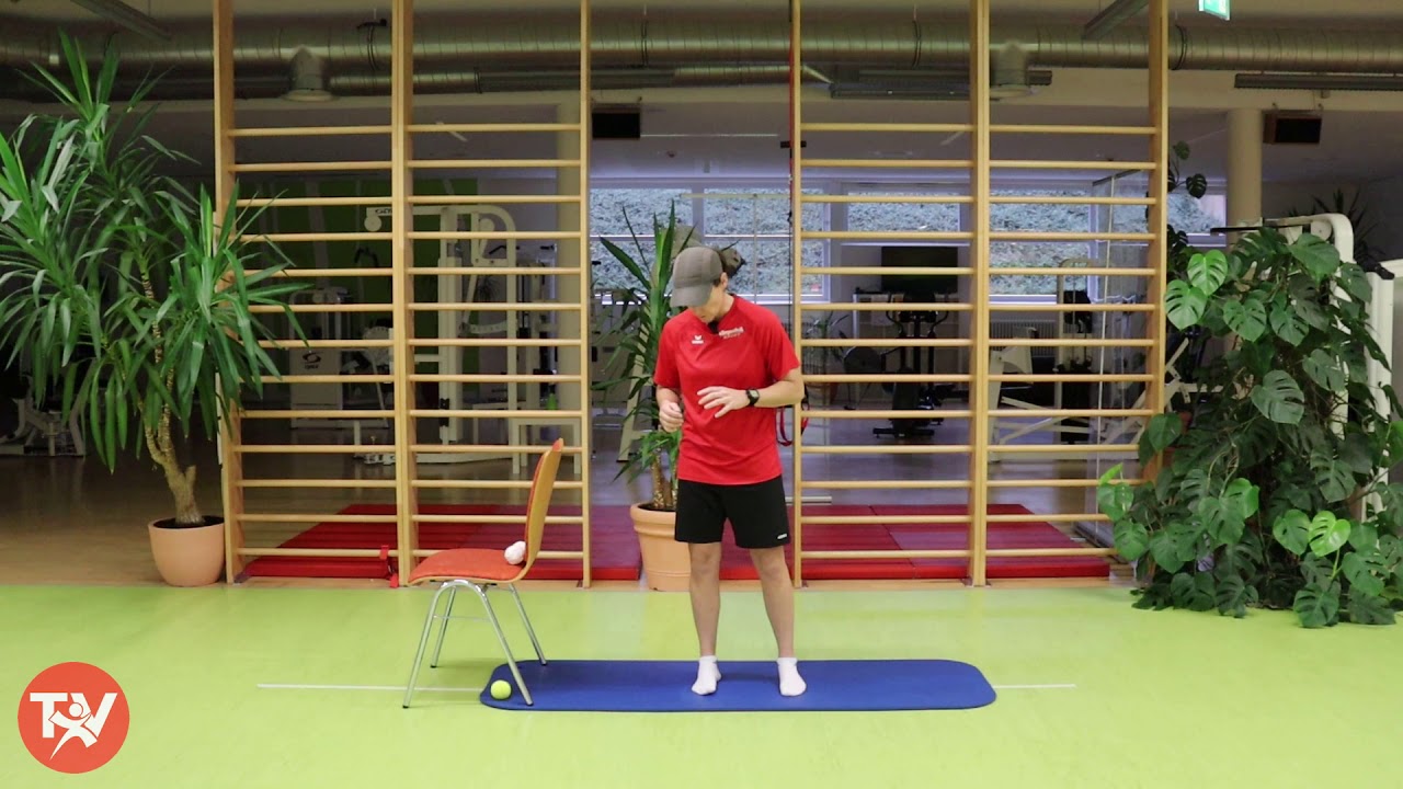 Faszien-Training 5| Turnverein 1875 Paderborn | Top Vita