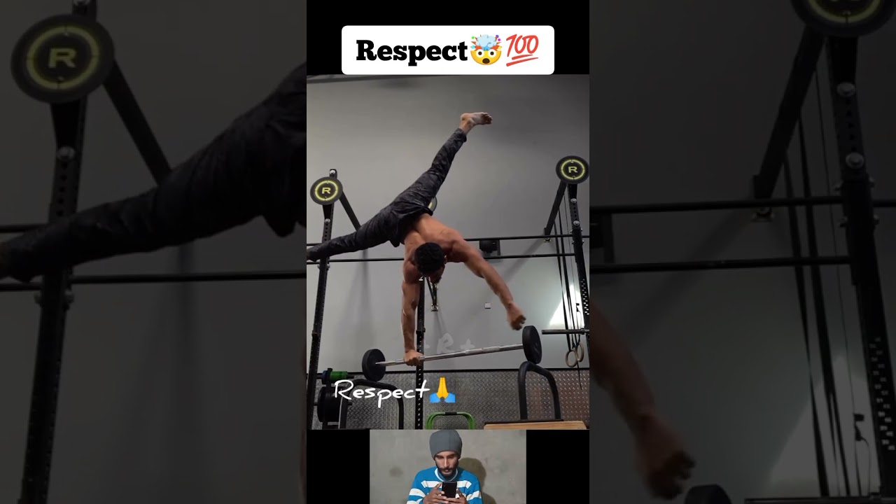 Respect💯🤯