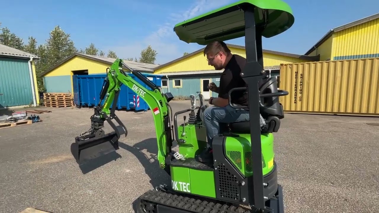 Minigraver - MINI1200