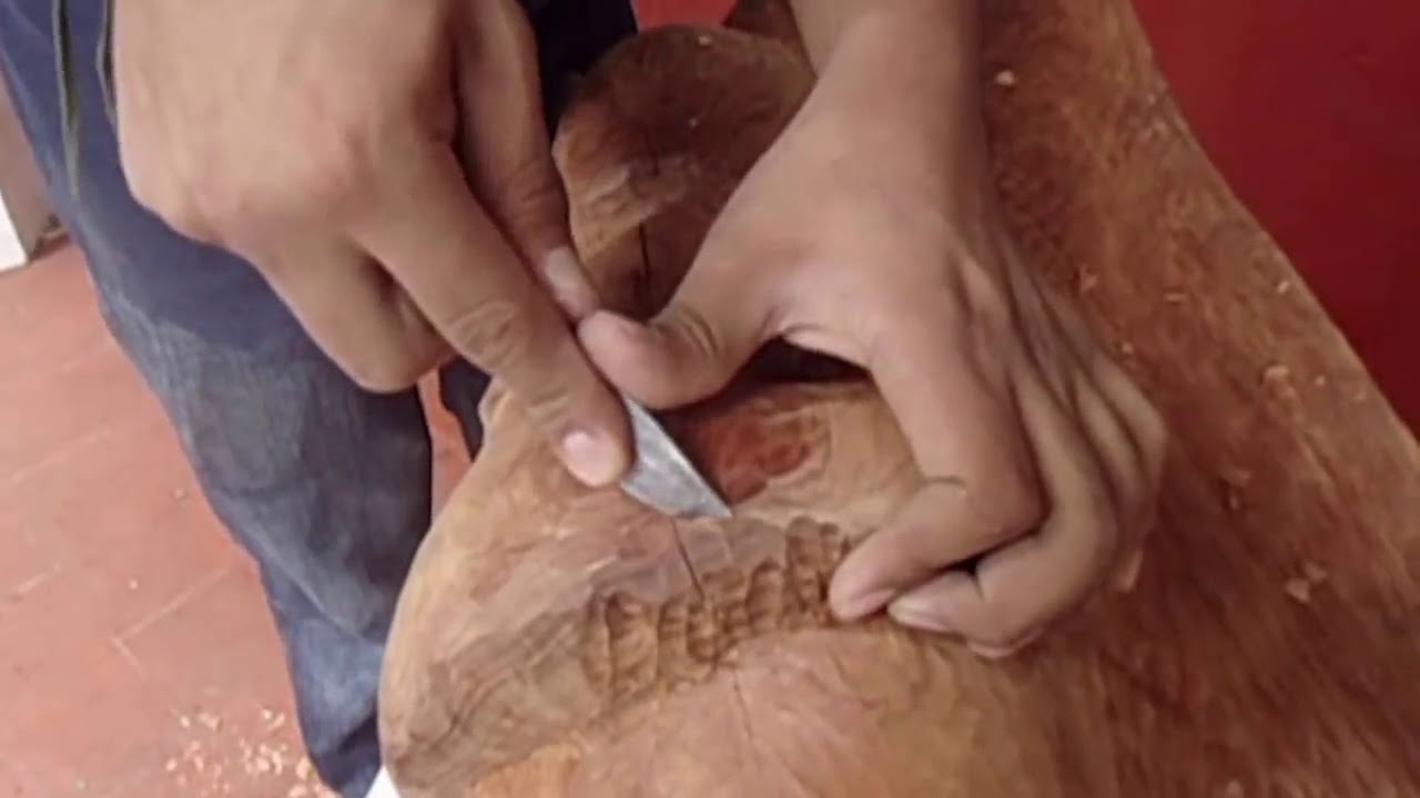 Teponaztli   Instrumento musical prehisp&aacute;nico