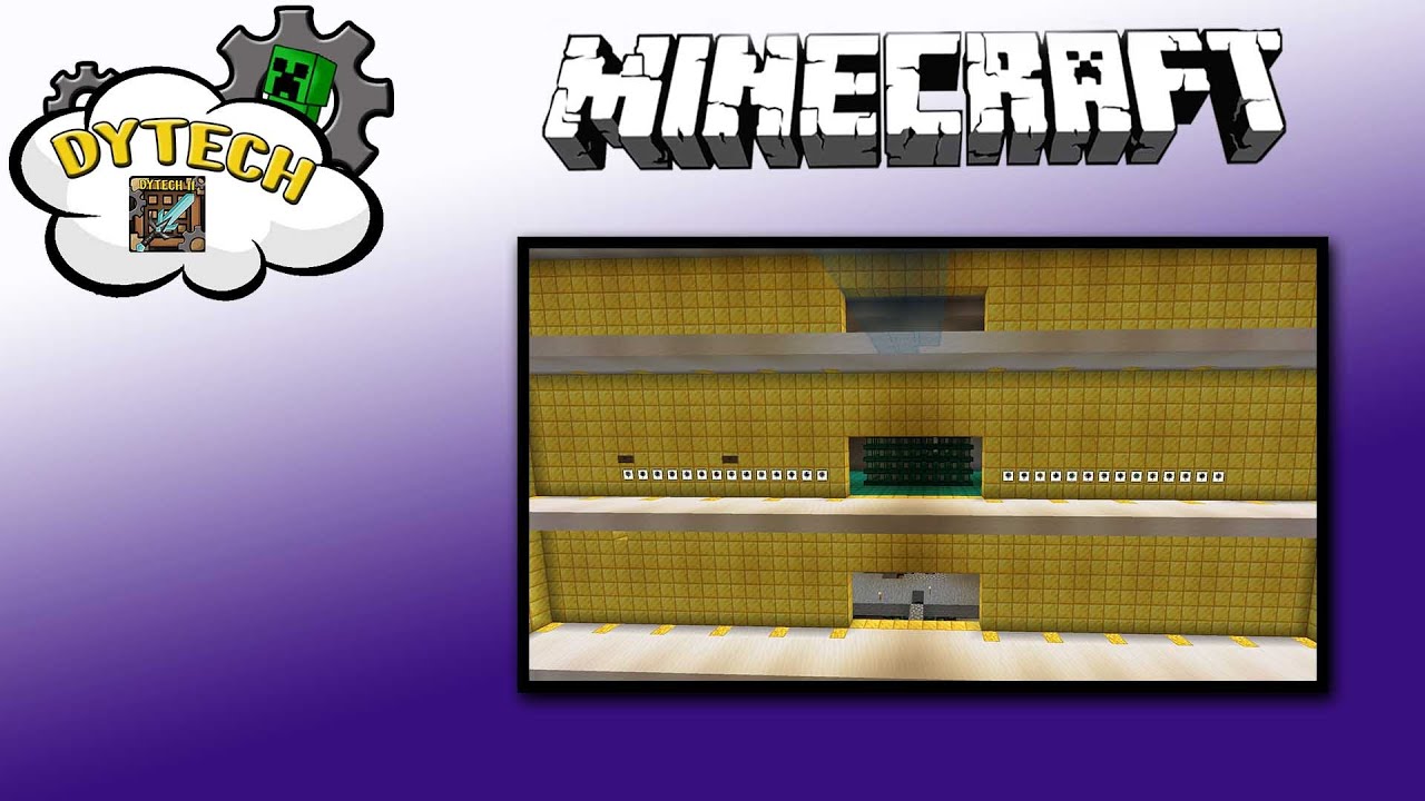 Was fehlt noch an Singularit&auml;ten ? 💎 Minecraft  DYTECH II 💎 050
