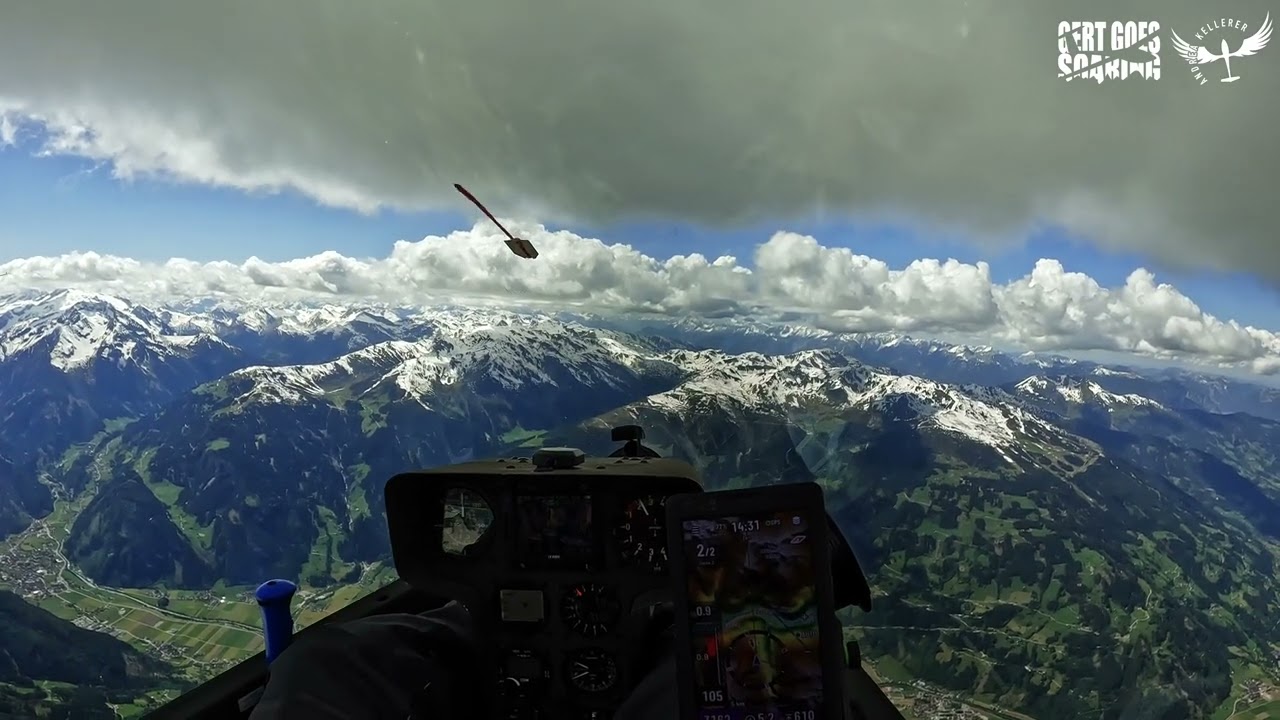 Alpenhauptkamm