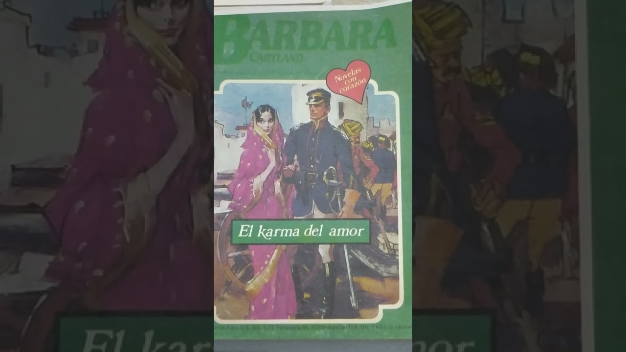 El karma del amor capitulo 8...(ASRM)