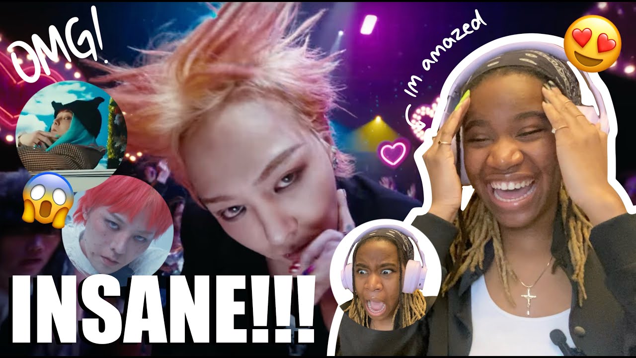 A TRUE ARTIST!! GDragon Ubermensch Full Album Reaction!