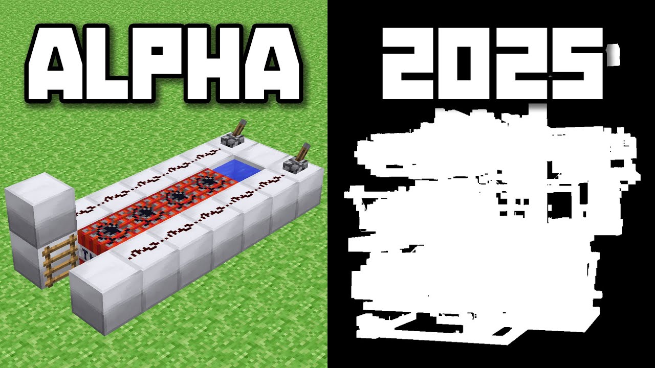 A Very Brief History of Redstone Weapons