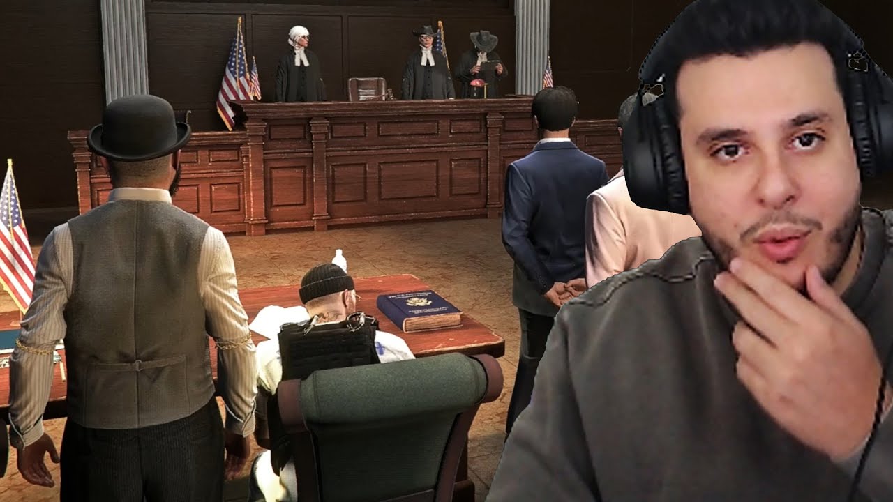 Closing and Final Verdict on CG's Case | Nopixel 4.0 | GTA | CG