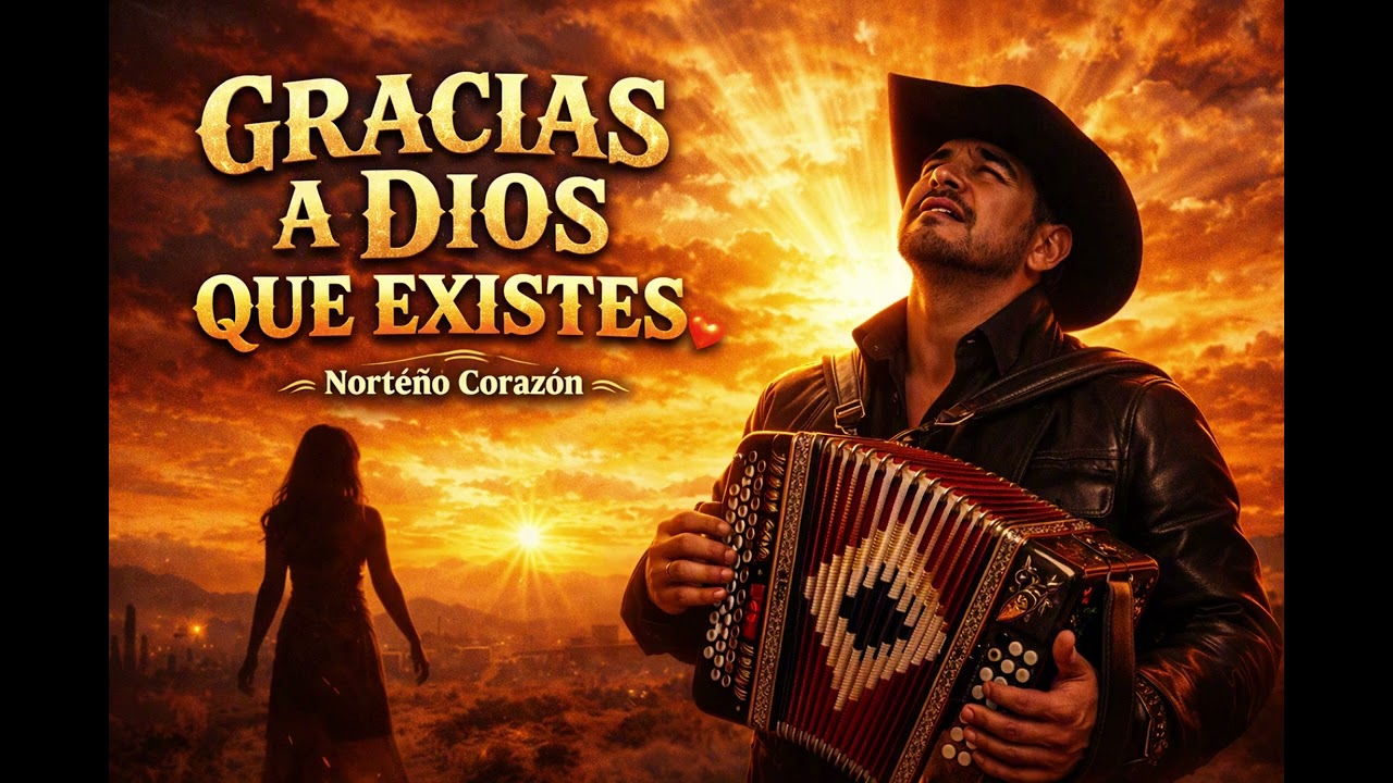 Gracias a Dios Que Existes