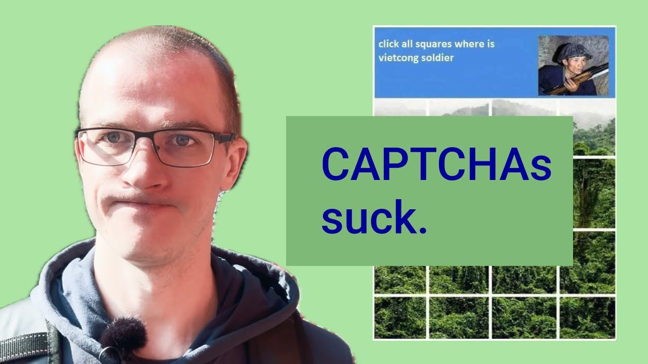 CAPTCHAs Suck... Can This Library Fix Them?