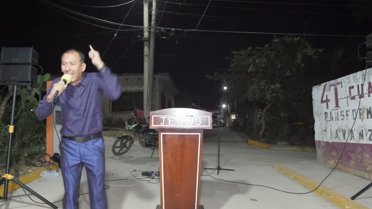 Busca A Dios Ahora Que Hay Tiempo |Evg. Sabino Barrientos