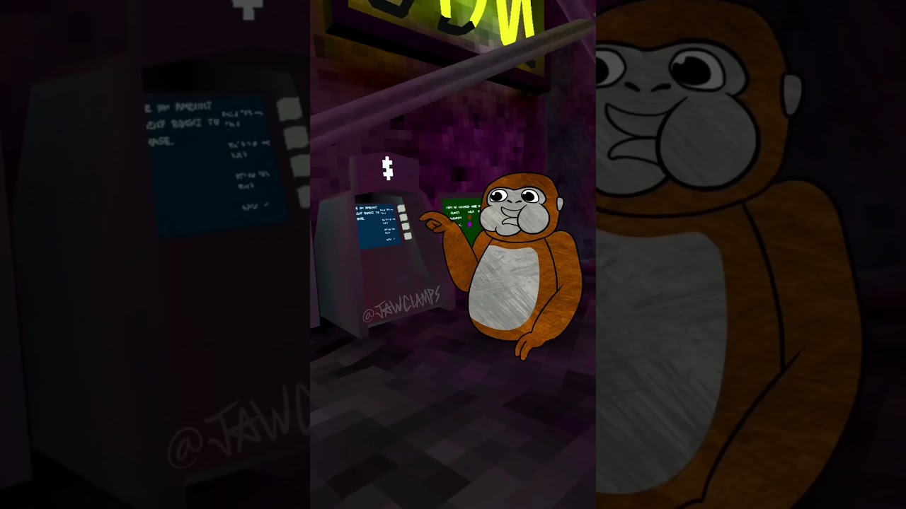 Я, когда обновляю тег гориллы #gorillatag #gorillatagupdate #oculusquest2 #vr #animation