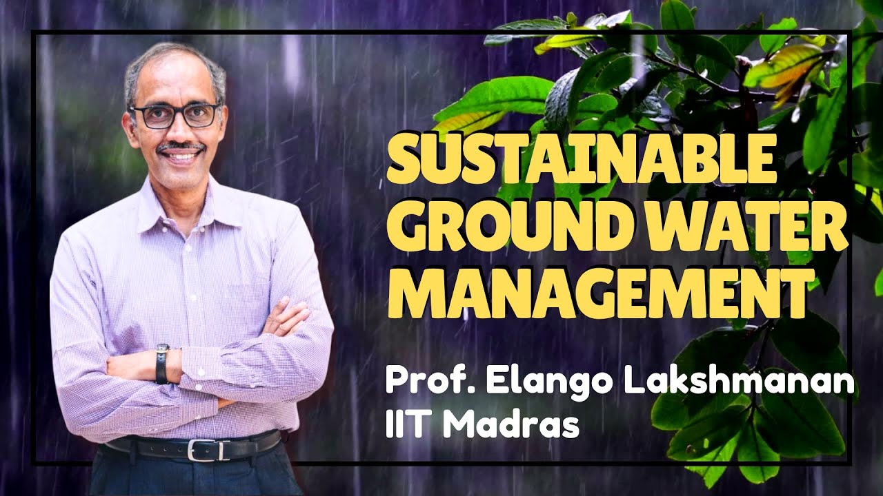 Introduction_Sustainable Groundwater Management