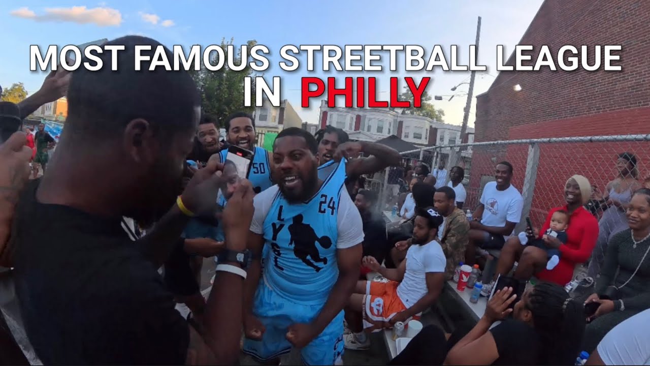 PHILLY YOUTH DAY,BROTHERLY LOVE AND LONNIE YOUNG!!MUST WATCH