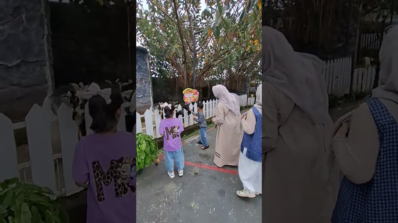 Jalan jalan dulu