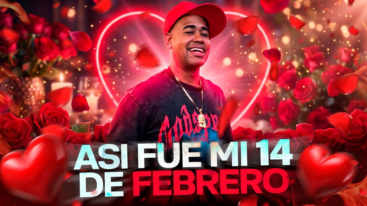 Mira mi regalo de sam Valentín  cuál fue 