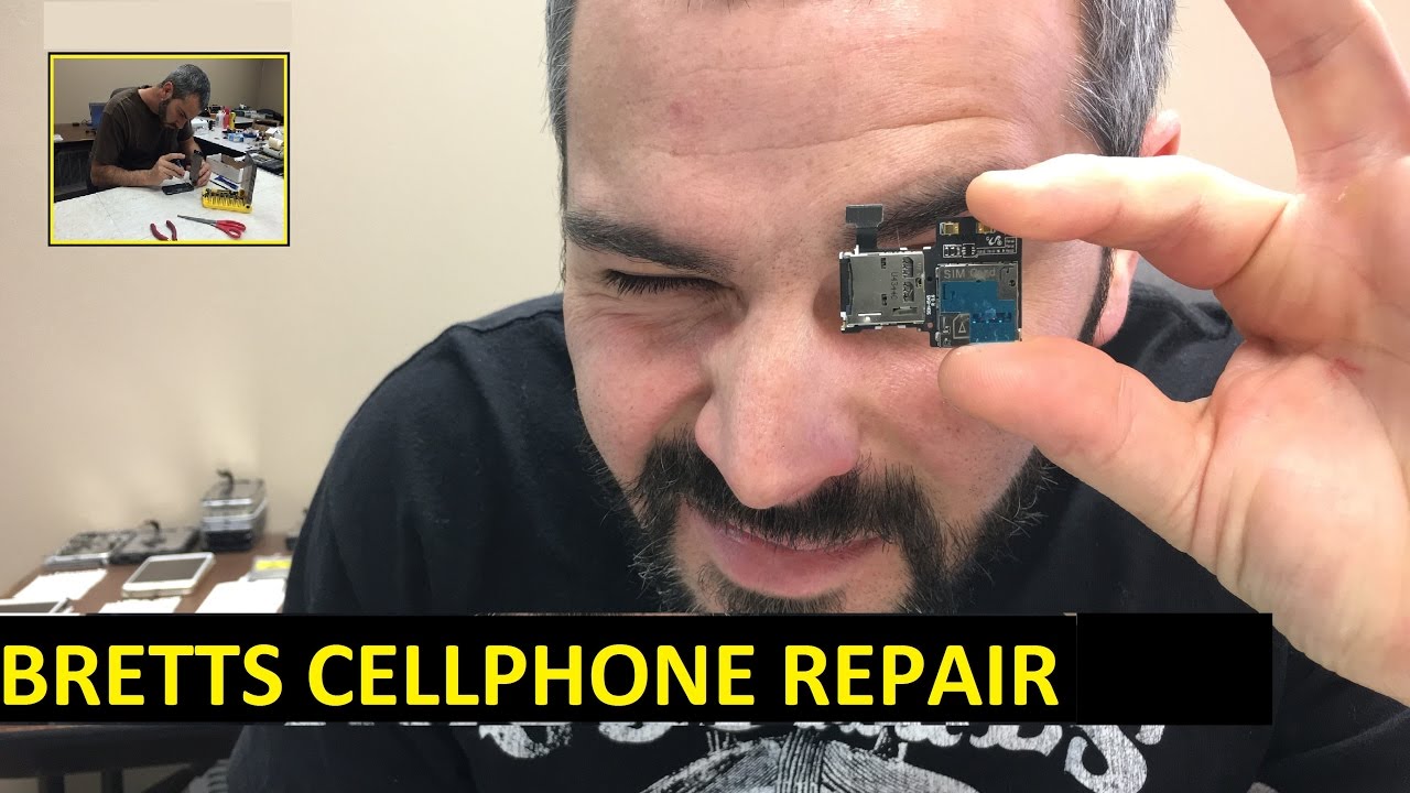 Samsung Galaxy S4 Sim Card Tray | SD Card Tray Replacement