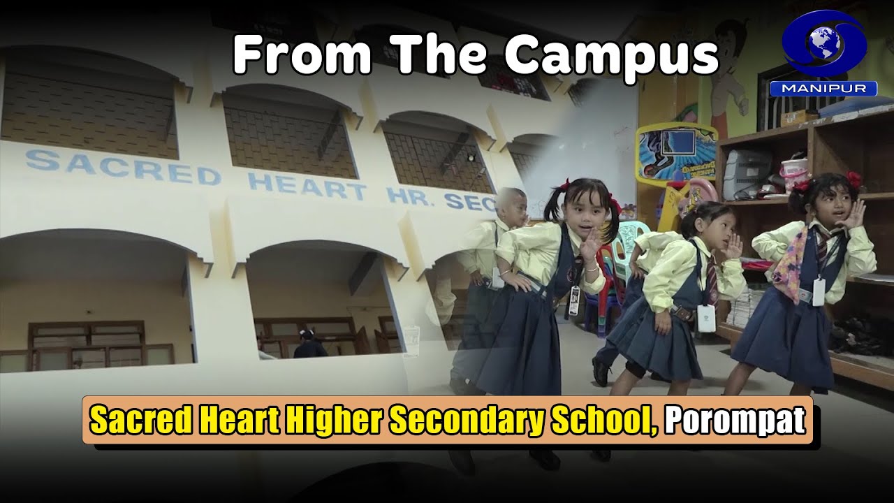 From the Campus | Sacred Heart Higher Secondary School, Porompat