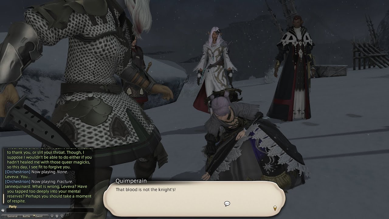 Pod Completes FFXIV Sidequests: Astrologian Job Questline Part 7