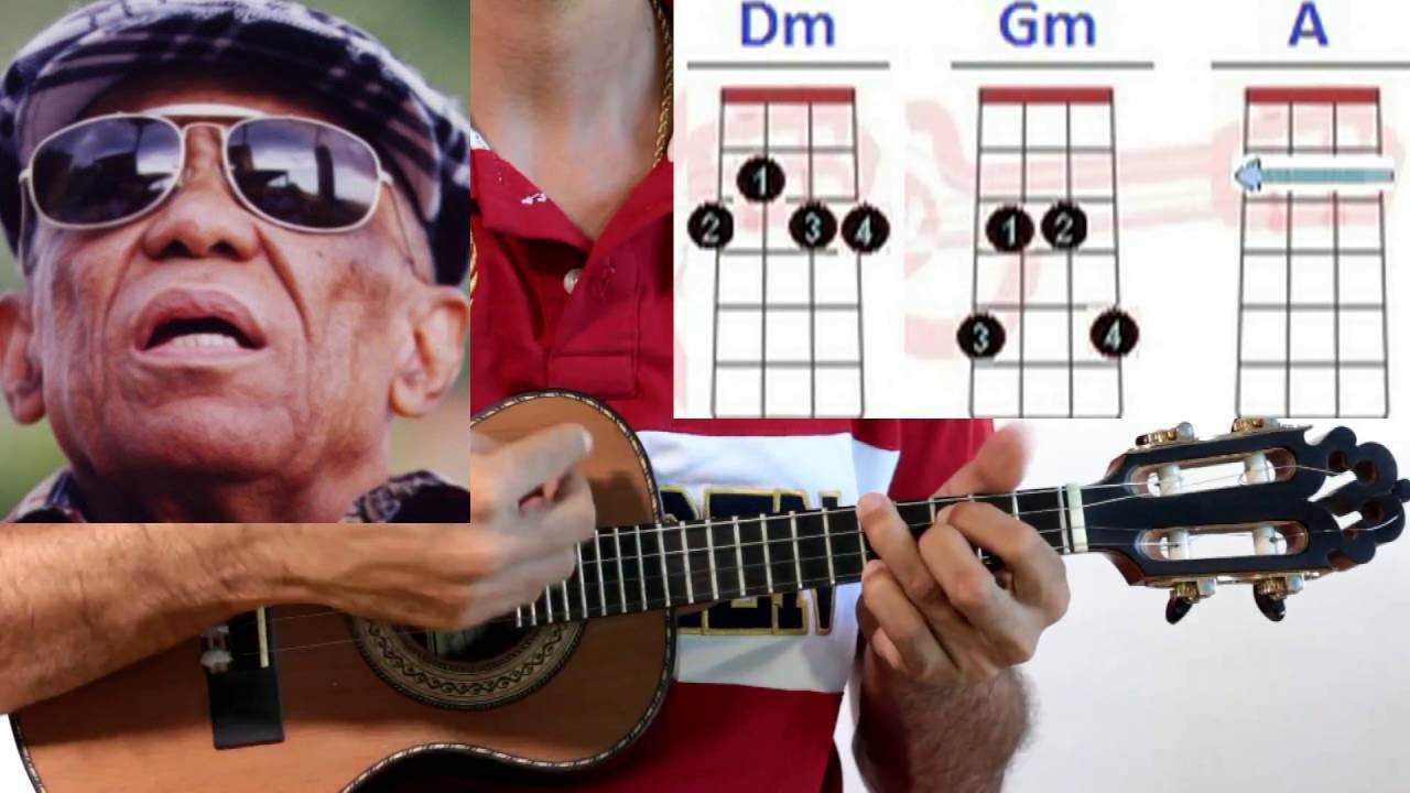 Aprenda 7 músicas fáceis do Bezerra da Silva -