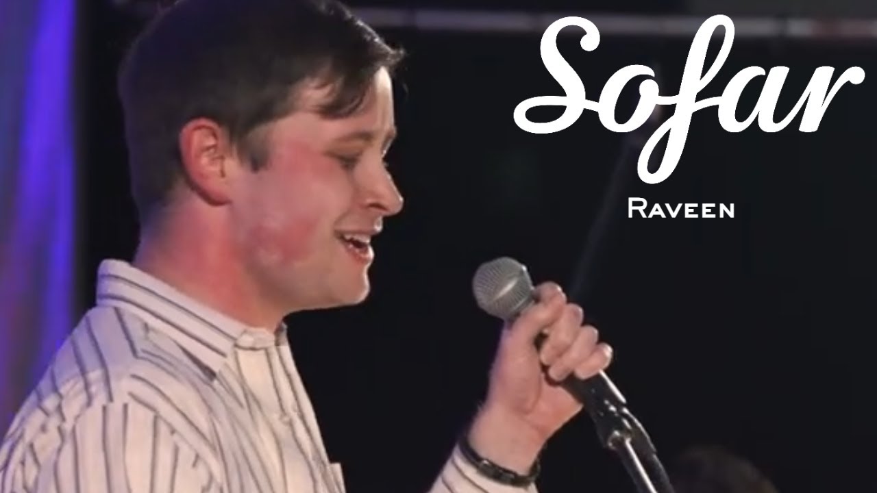 Raveen - In The Middle | Sofar Montreal