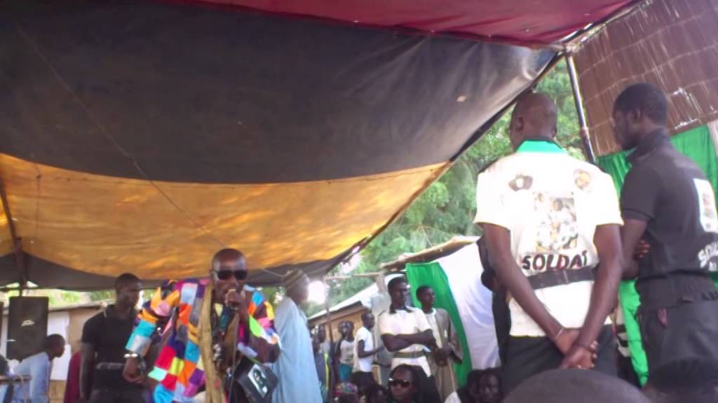 ma samba bathie .magal touba 2014 A palene