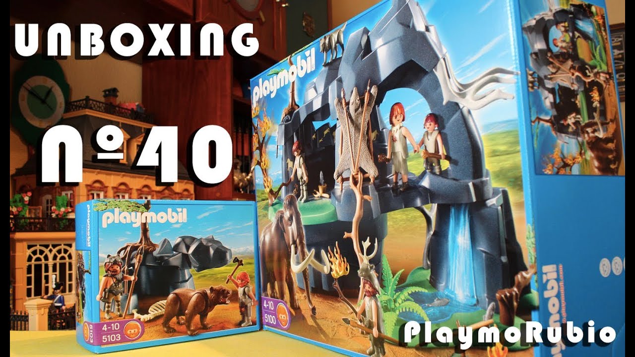 Unboxing nº40 PlaymoRubio 