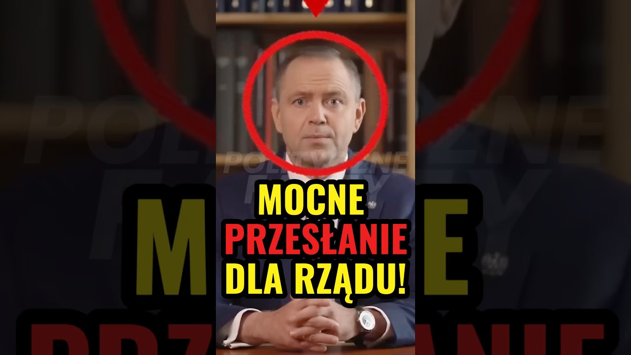KAROL NAWROCKI WYJAŚNIA RZĄD W SPRAWIE WET! #polityka #polskapolityka #nawrocki