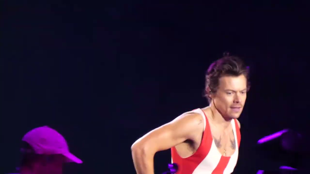 Harry Styles, Kiwi, HSLOT New York, N2 8/21/2022
