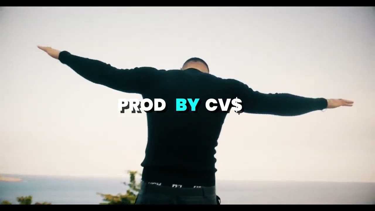 Alee x Filipe Ret - Tudo De Novo | Prod. CV$ | Official Remix Visualizer