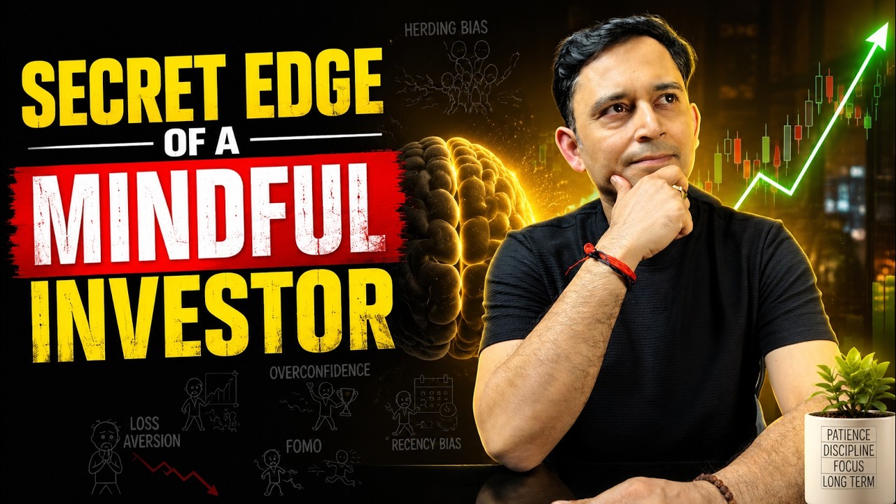 📉 Why Most Investors Fail in the Stock Market | Psychology of Investing 🧠