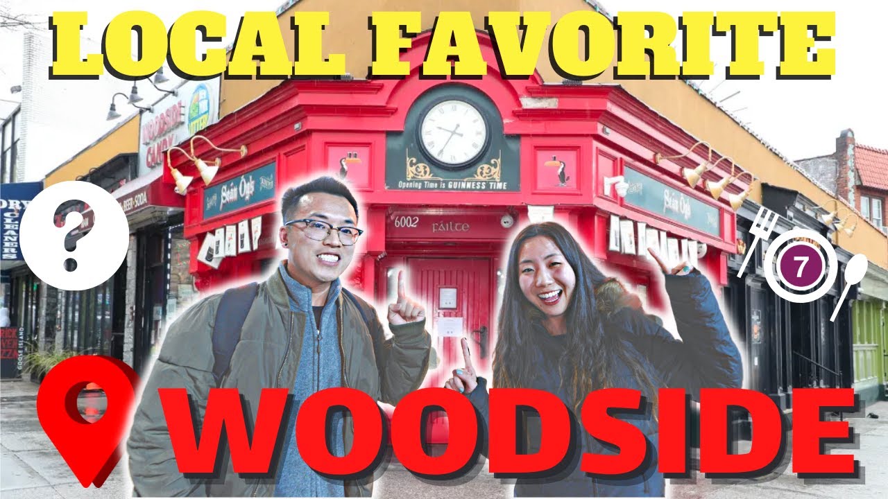 Eat Like A Local in WOODSIDE, Queens NYC: Asking Locals For The Best Spot To Eat | Local Favorite
