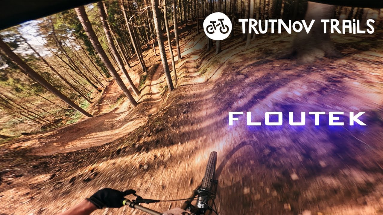 Floutek - Trutnov Trails | nejzábavnější flow trail v Česku? 🌲 | GoPro HERO 13