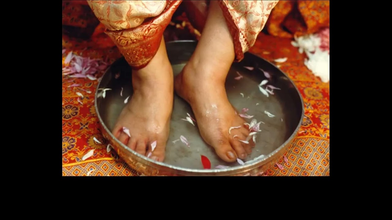 Anyatha Sharanam Nasti (Bhajan) अन्यथा शरणं नास्ति
