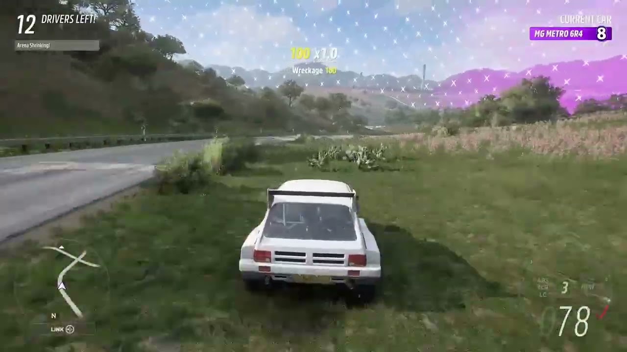 Forza Horizon 5 Eliminator | 8 MG VS 4 BMW | Eliminating FENGXIAOGOU