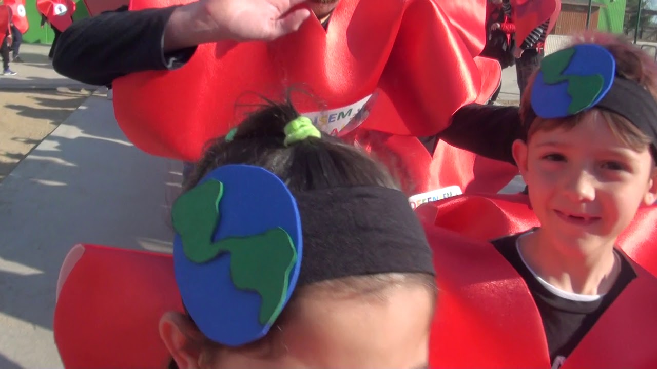 Rua Carnaval 2020  Els Pins Som i Sentim