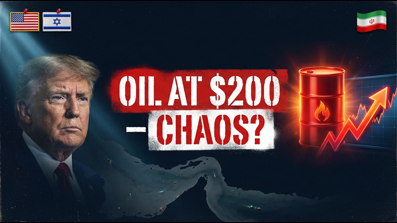 If Oil Hits $200, Which Economies Will Collapse?