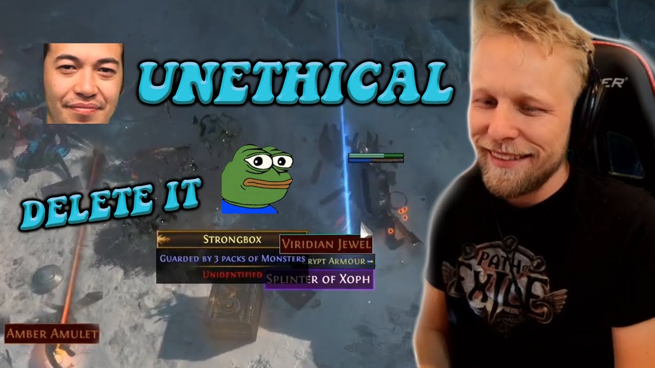 Quin69 and Streamer Luck - Insane Harvest League Start | Quin69 Highlights #4